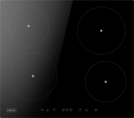 Induktionsfeld Reparatur Bad Kissingen